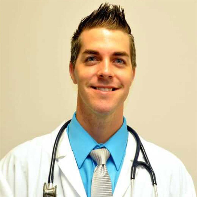 Dr. Kenneth Groves